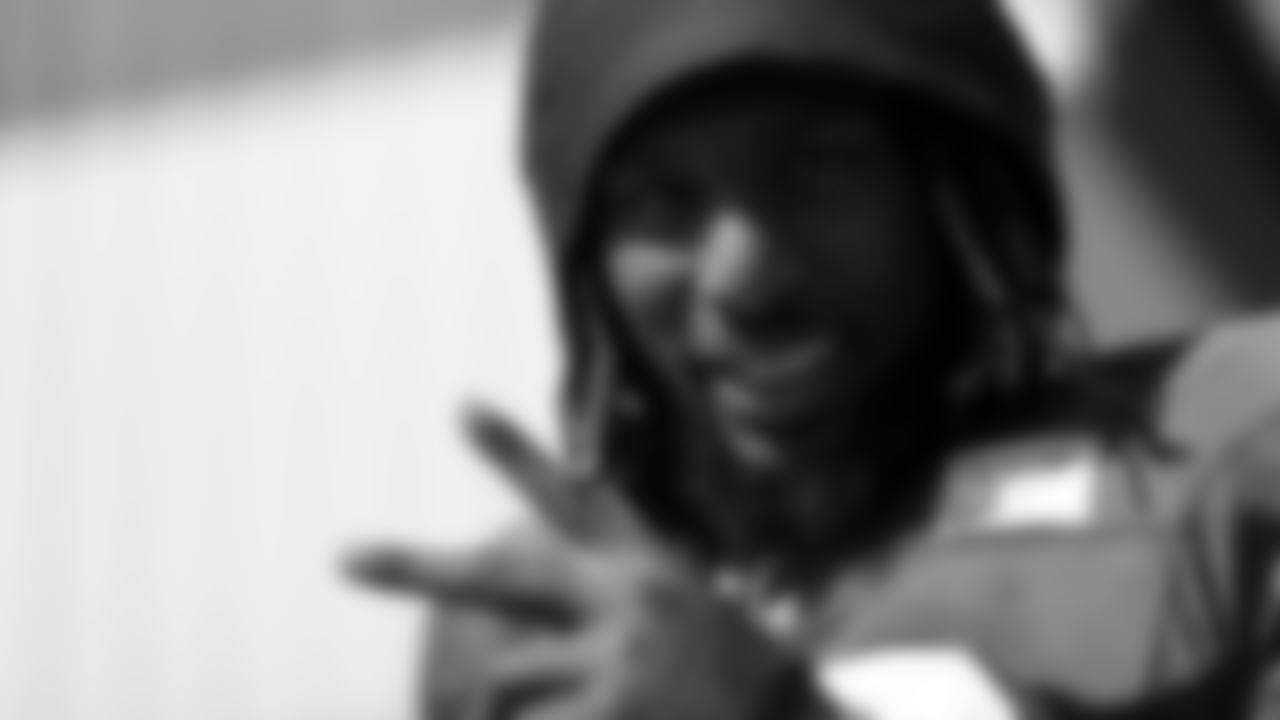 RB Trey Sermon
