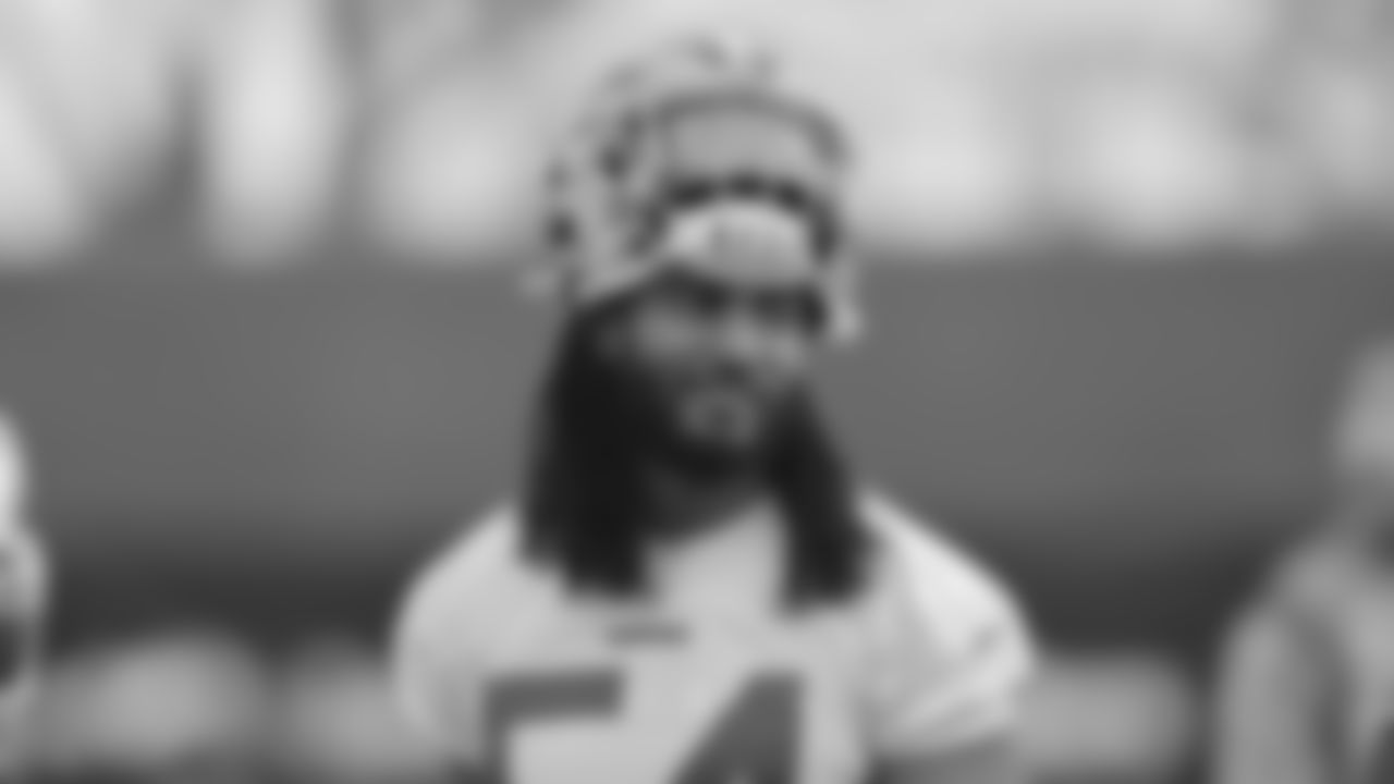 LB Fred Warner