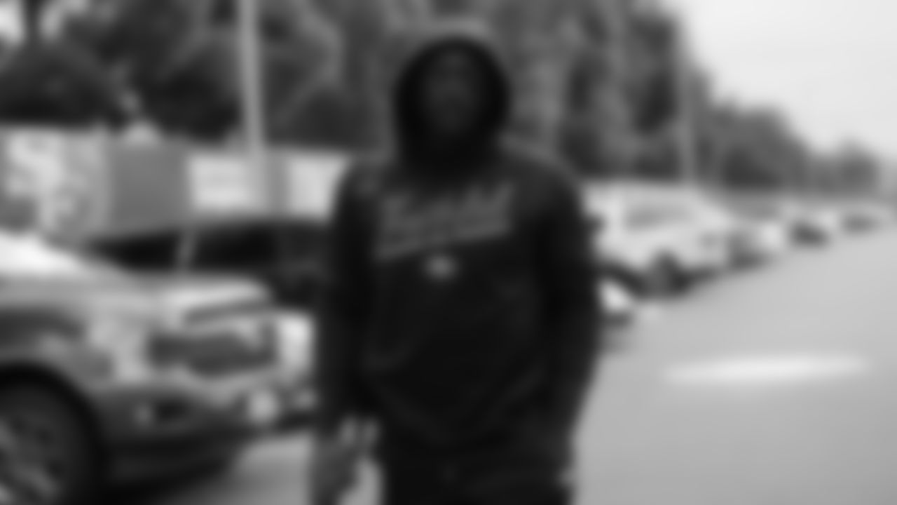 WR Deebo Samuel