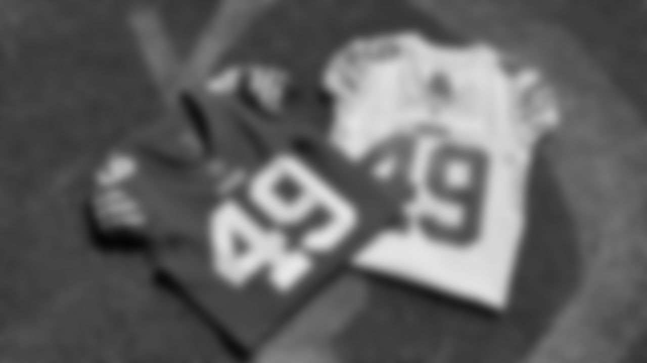 2022 49ers Uniform