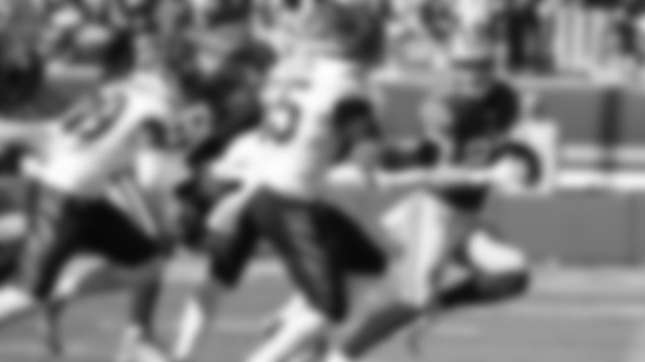 RB Christian McCaffrey