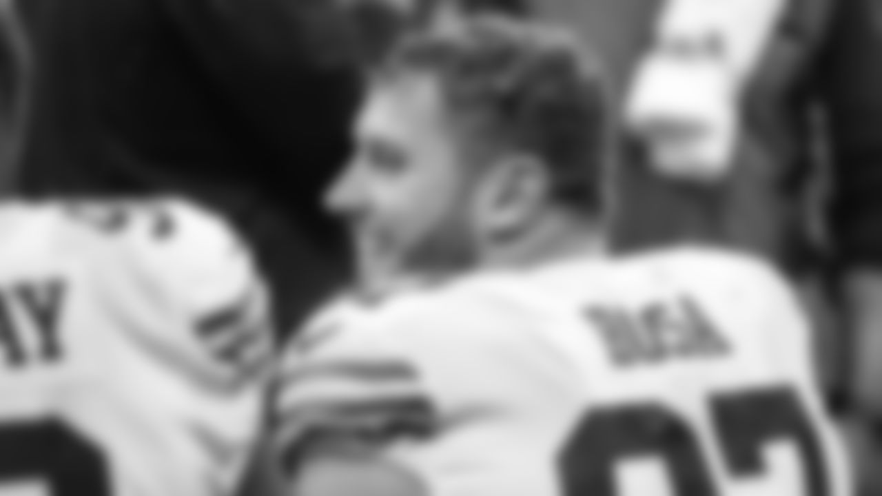 DL Nick Bosa