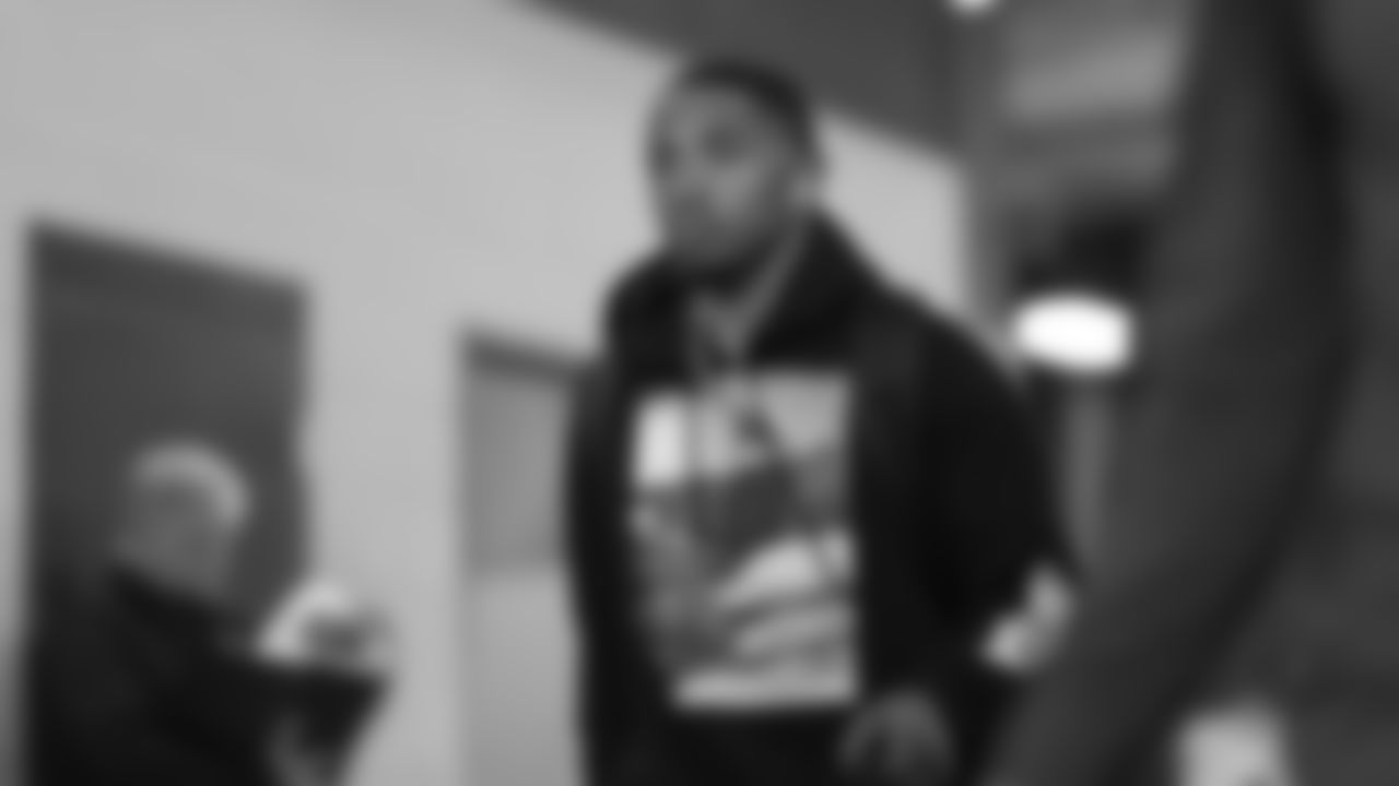 CB K'Waun Williams