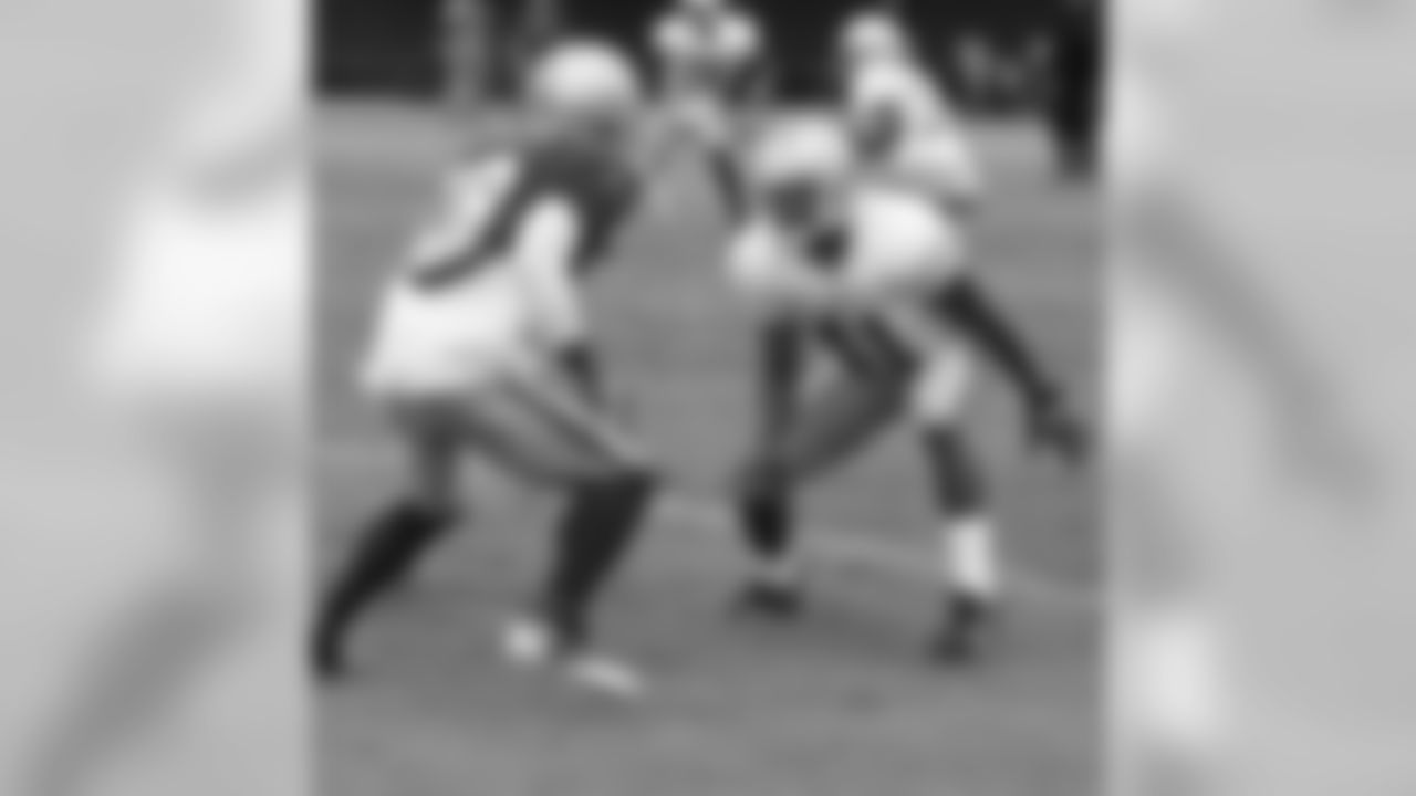 Terrail Lambert and Michael Spurlock