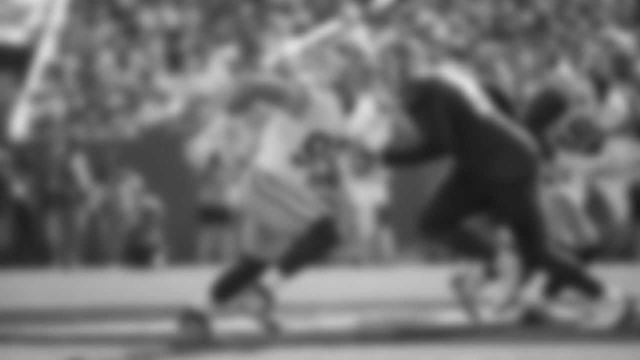 DL Nick Bosa