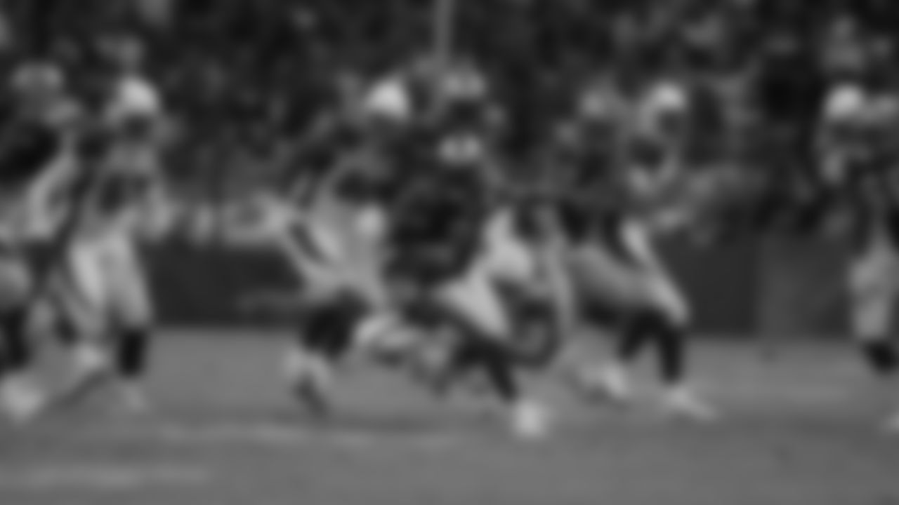 RB Frank Gore