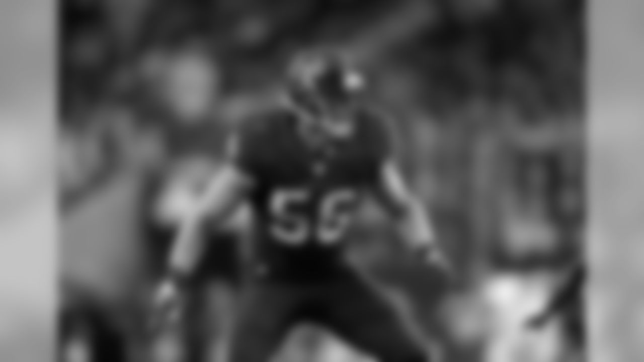 MIKE 56 Brian Cushing