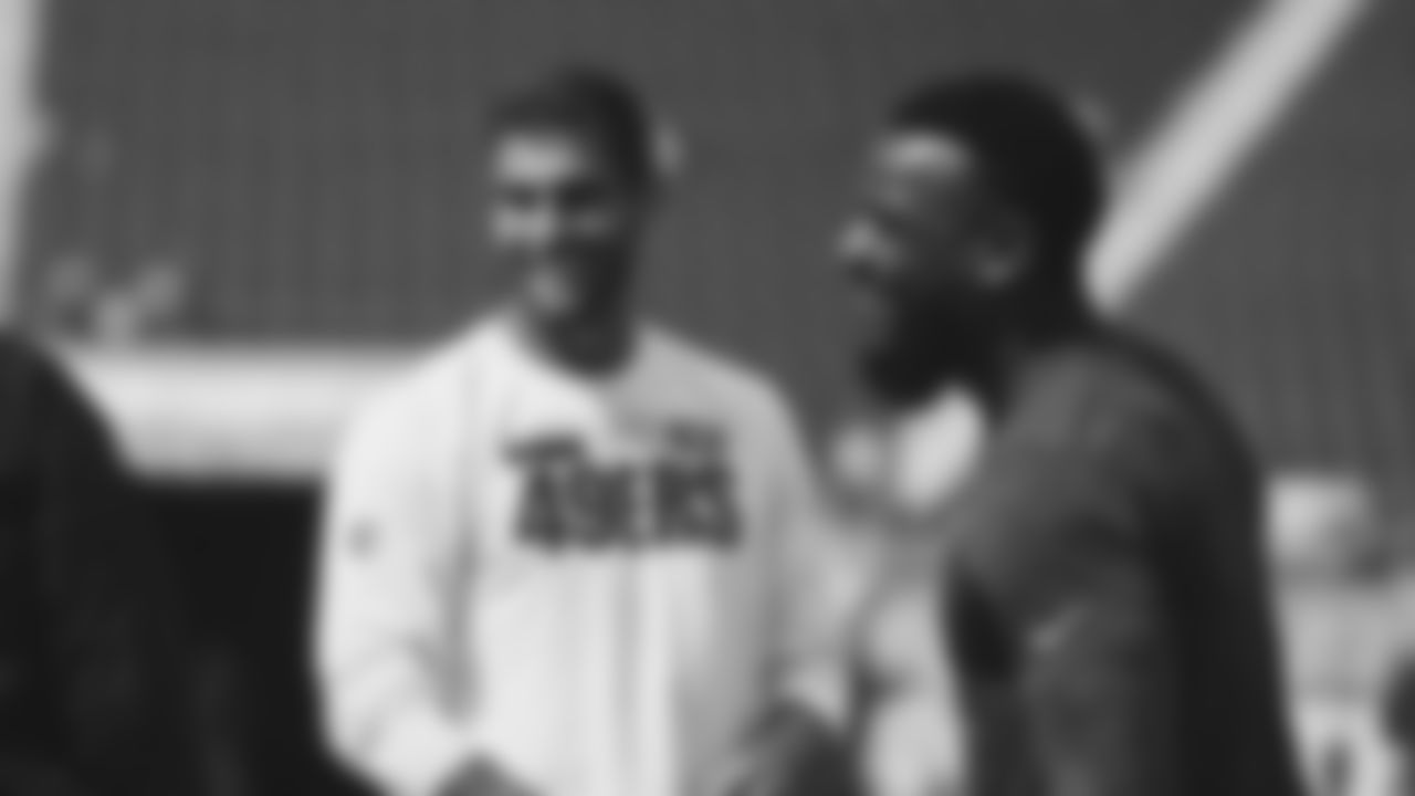 QB Jimmy Garoppolo, RB Jeff Wilson Jr.