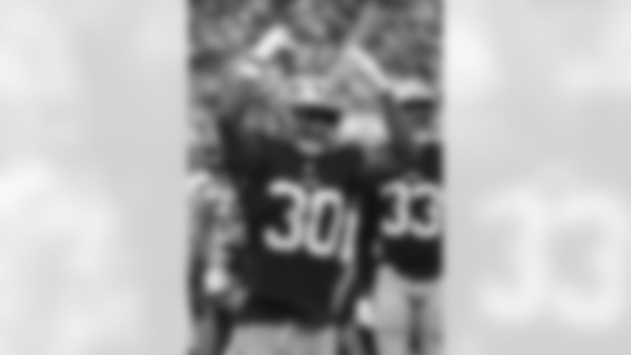 S George Odum
