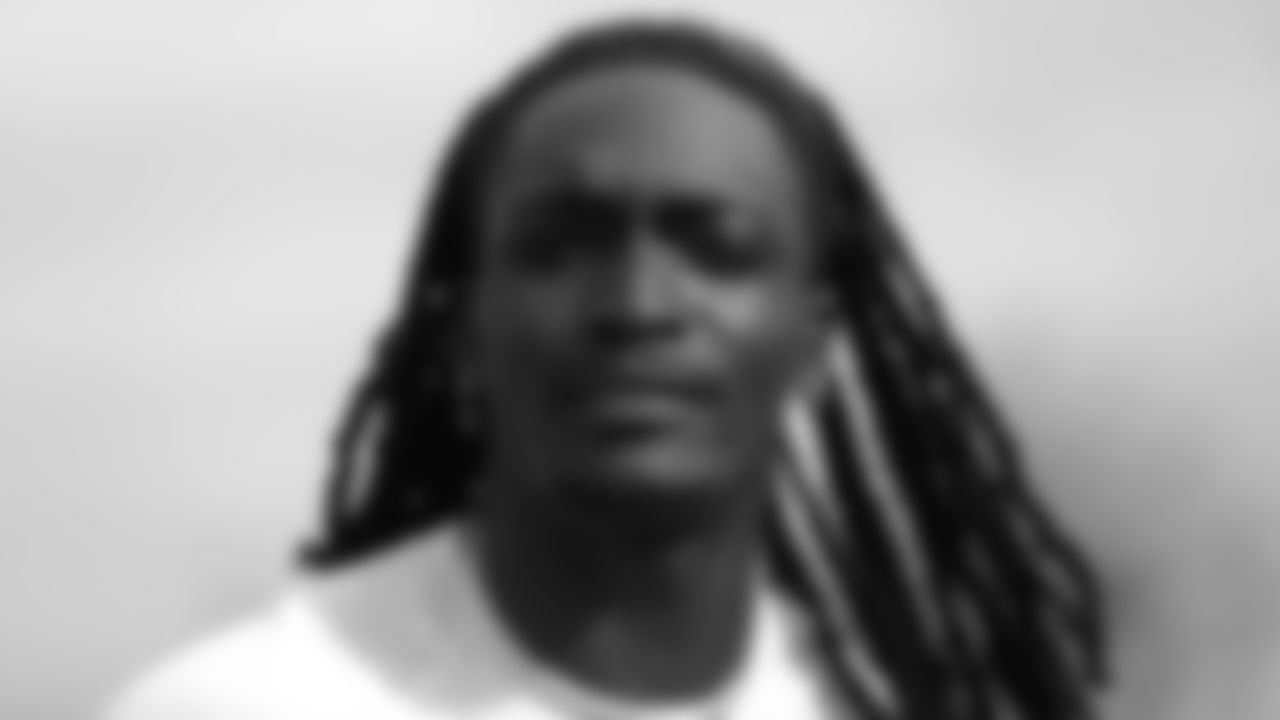 CB Davontae Harris