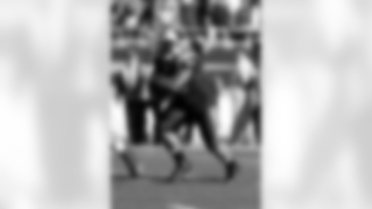 Week 2: Mike Tolbert, FB, Panthers