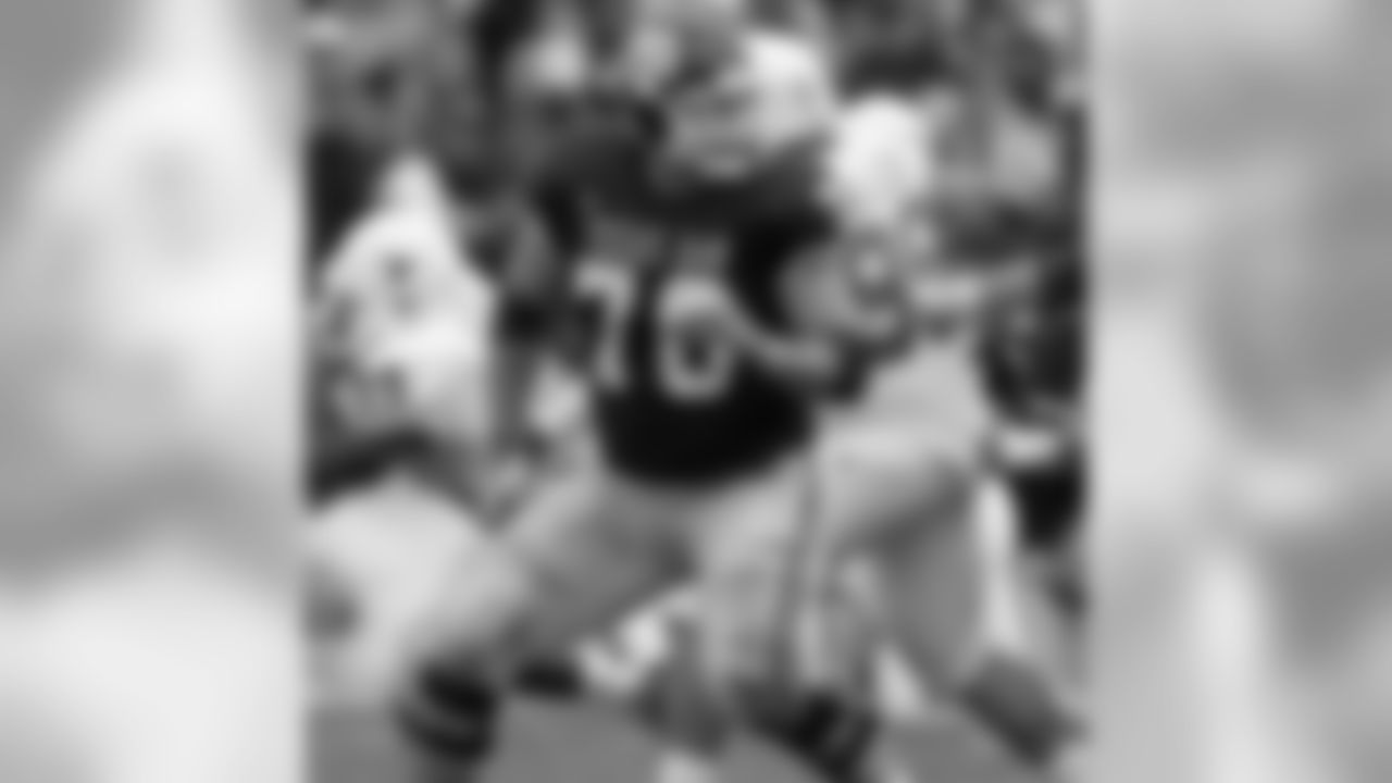 Texas A&M C Cody Wallace became the 49ers fourth-round pick