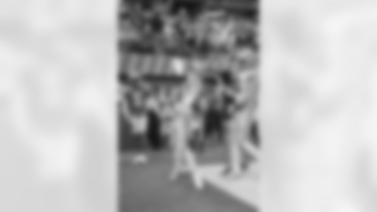 RB Christian McCaffrey