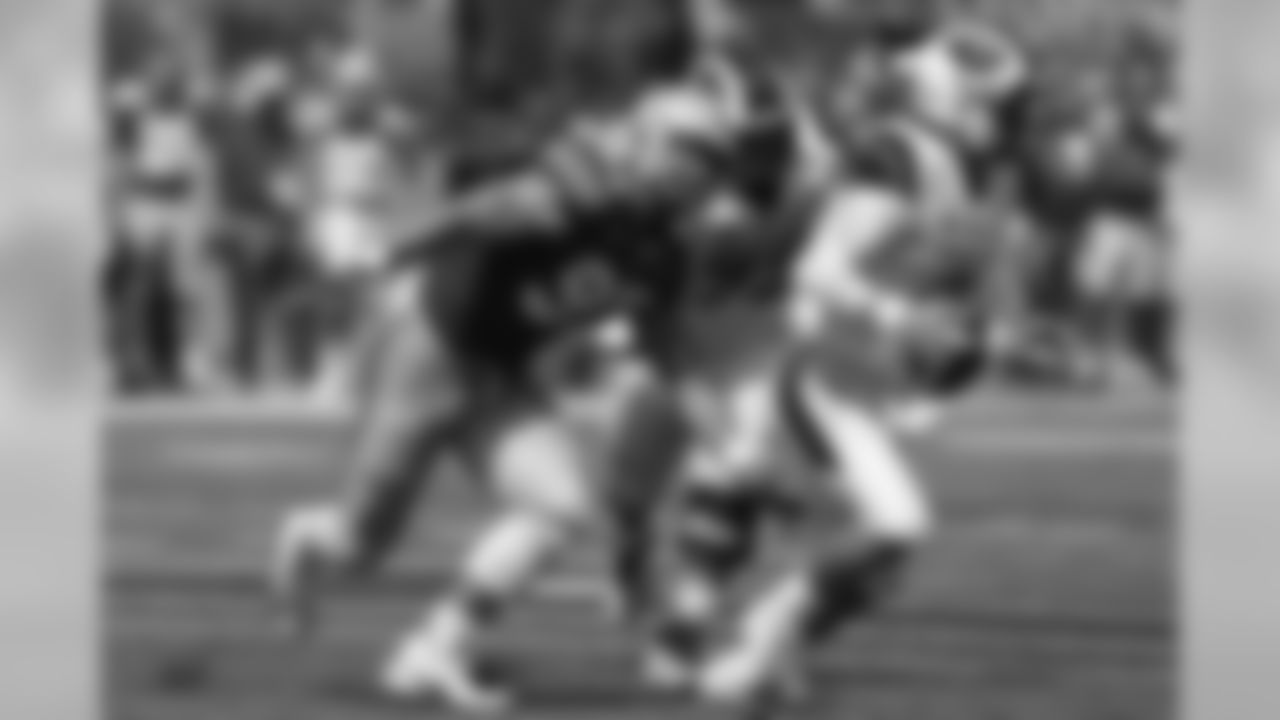 DL Nick Bosa, Ohio State
