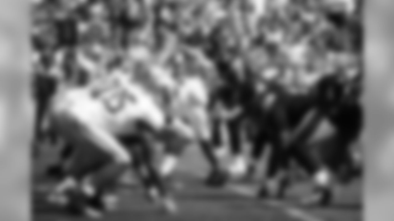 Week 3 vs. Pittsburgh Steelers 1:25 p.m. PT (CBS)