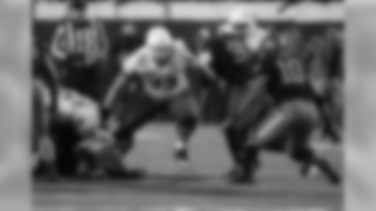Baylor OL Blake Muir