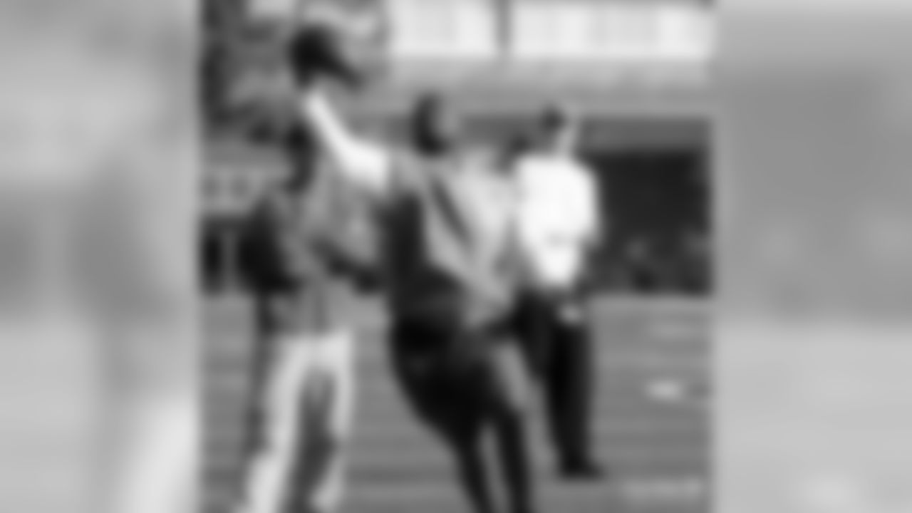 RB Michael Robinson