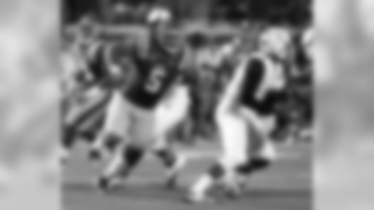 Nkemdiche was a three-year starter at defensive tackle for the Rebels. This is a tricky evaluation because the ability is undeniable but the production is underwhelming. Against the run, he has an explosive first step and violent hands to create penetration. He can roll his hips on contact and create movement at the point of attack. He dominates the man in front of him pretty consistently but he needs to improve his ability to locate the football. He also needs to improve his balance and awareness vs. angle blocks. As a pass rusher, he has a combination of hand moves as well as pure power. He gets a lot of pressure but he struggles to finish. Overall, this is a high-ceiling/low-floor prospect.