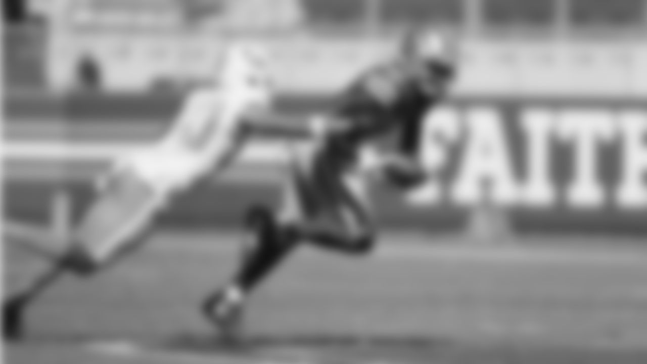 WR Brandon Aiyuk
