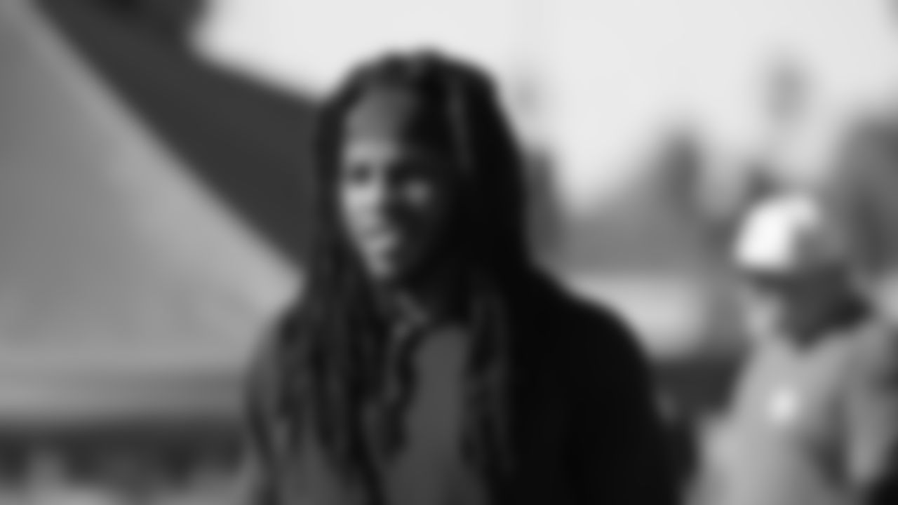 LB Marcell Harris