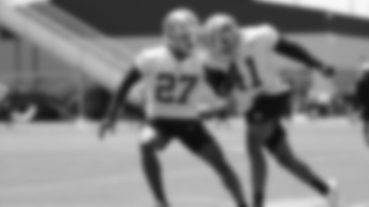 CB Dontae Johnson, CB Ambry Thomas