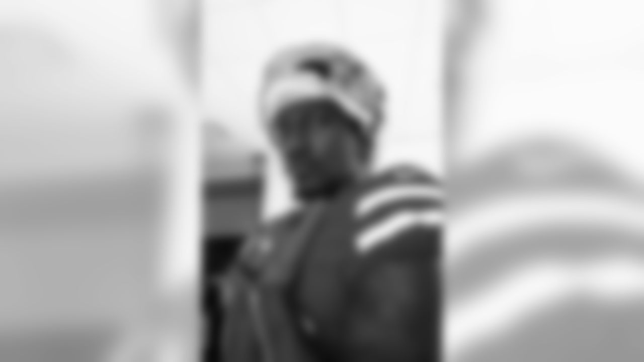 WR Deebo Samuel