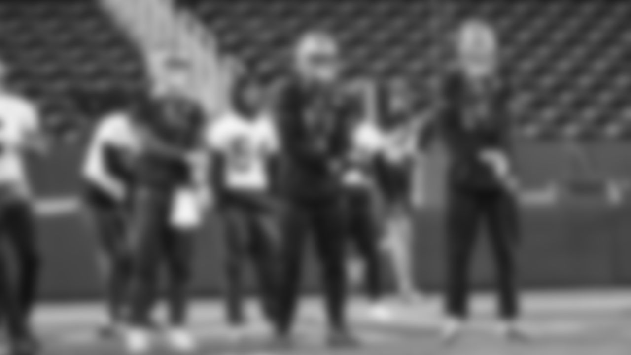 QB Brock Purdy, QB Josh Johnson, QB Jacob Eason
