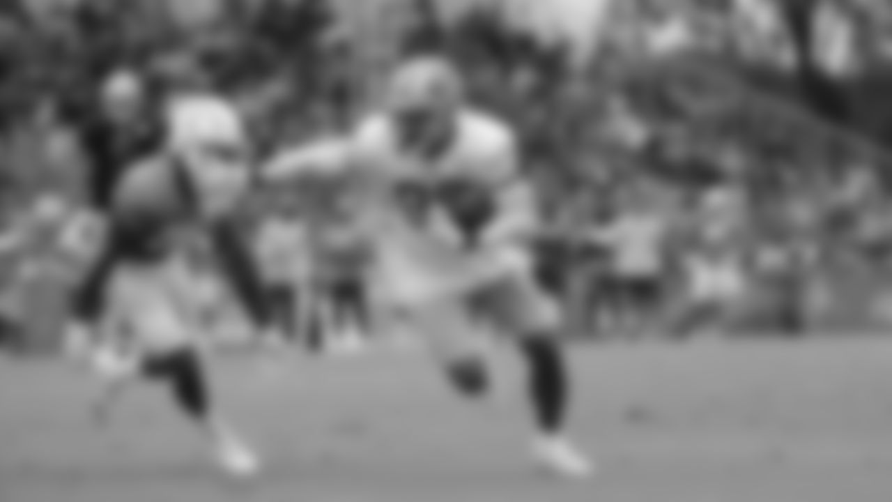 TE Jordan Matthews