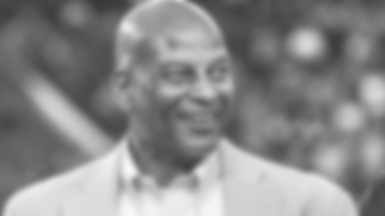 Alumnus Ronnie Lott