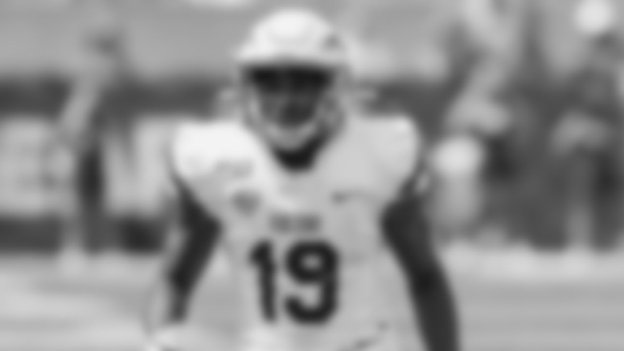 CB Samuel Womack