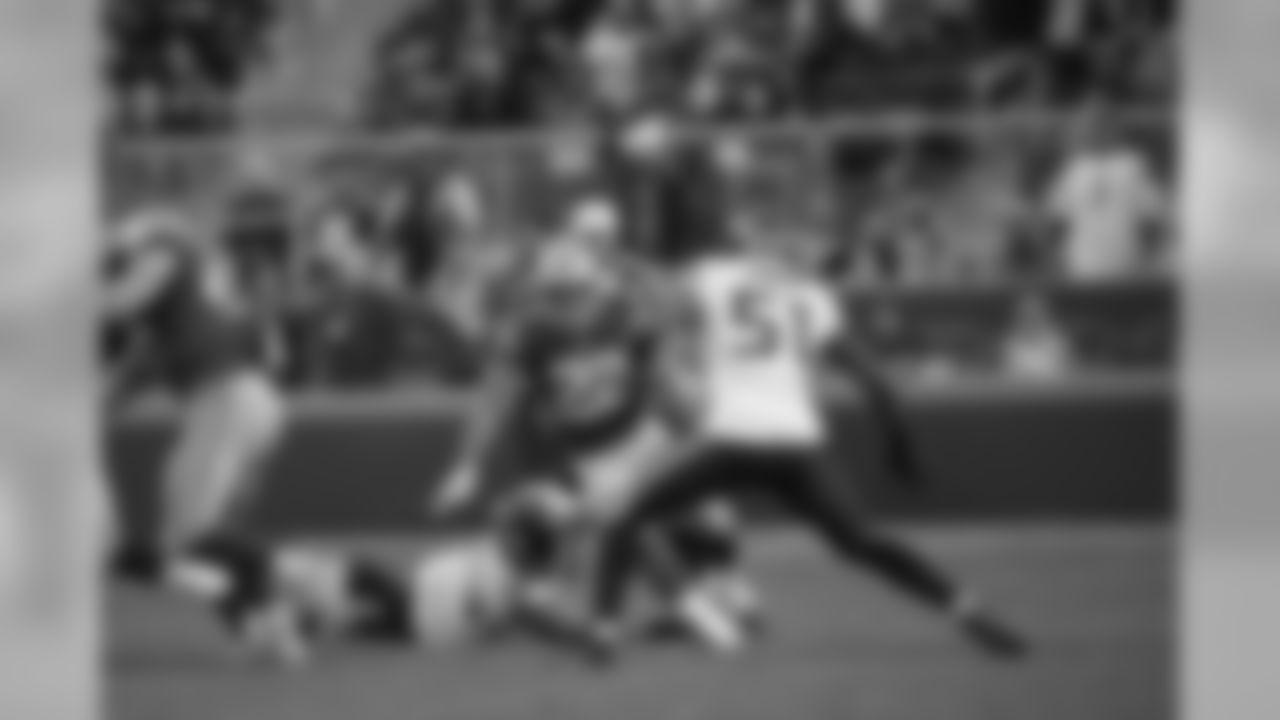 RB Matt Breida