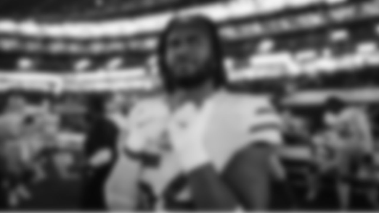 LB Fred Warner
