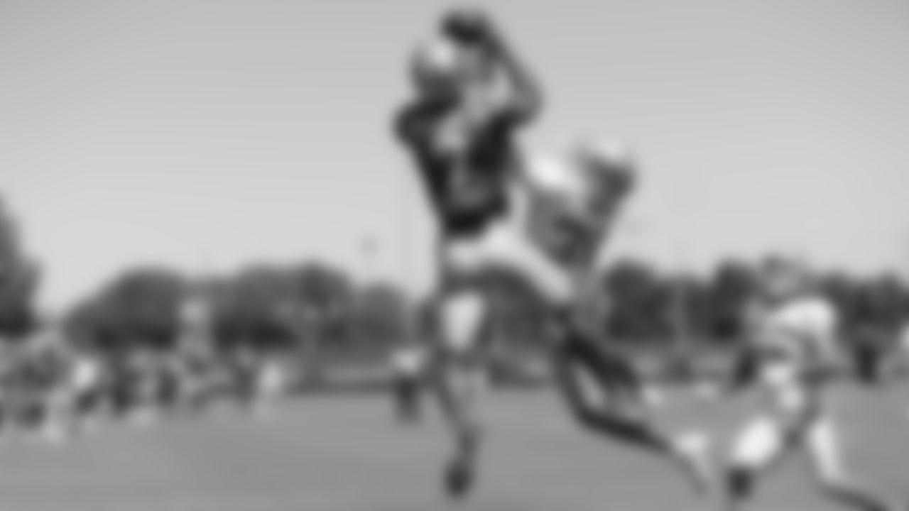 WR Austin Watkins Jr., DB Deommodore Lenoir