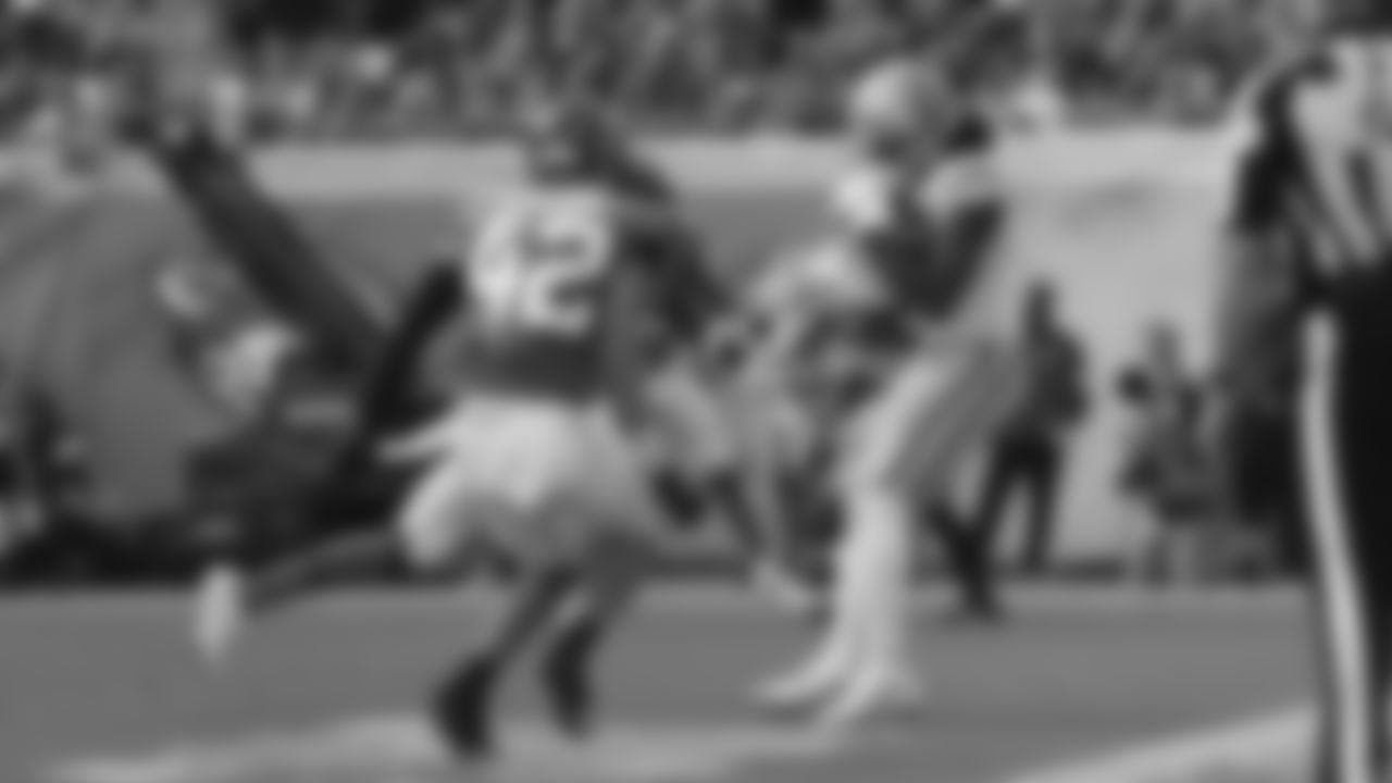 WR Brandon Aiyuk