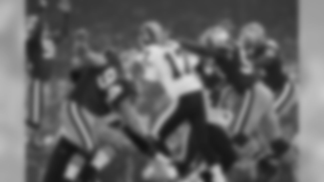 2008 -- 49ers defensive tackle Justin Smith.