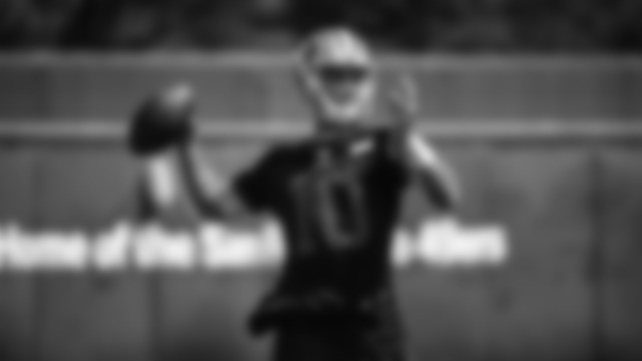 QB Jimmy Garoppolo