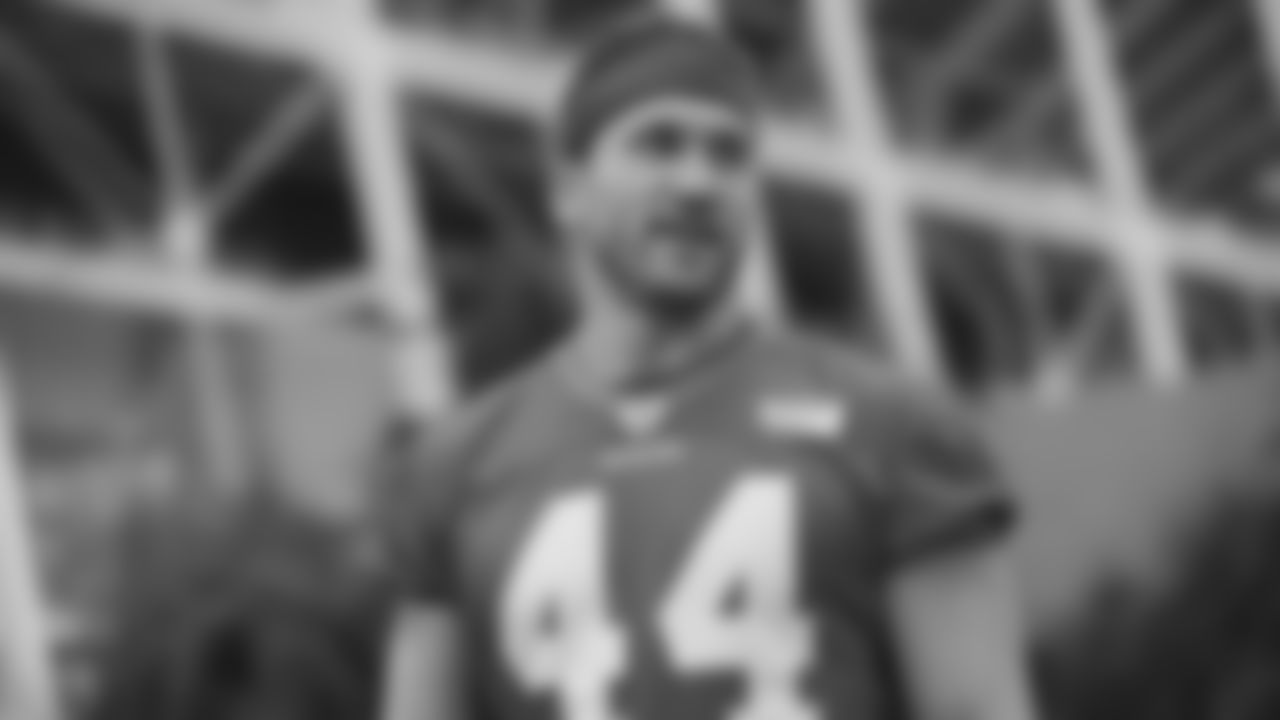 FB Kyle Juszczyk