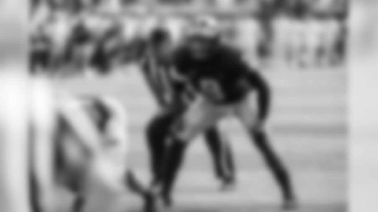 LB Mike McCray, Michigan
