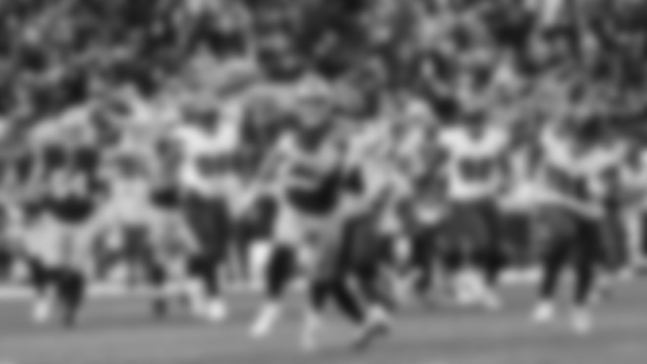 RB Christian McCaffrey