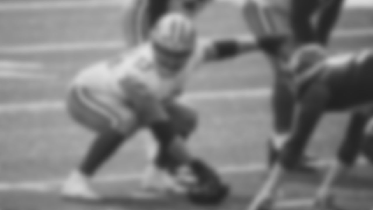 OL Ben Garland
