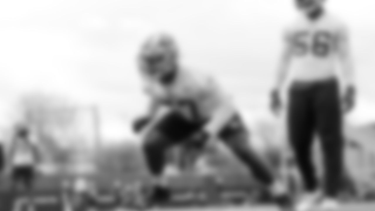 LB Dre Greenlaw