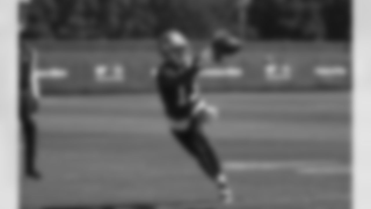 WR KeeSean Johnson