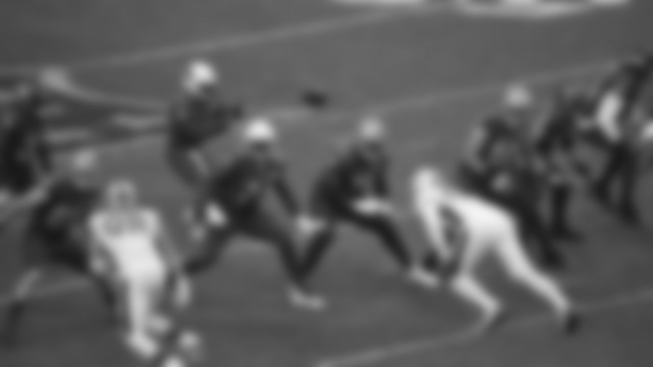 TE George Kittle, OL Laken Tomlinson, C Alex Mack