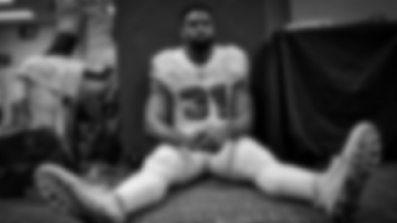 RB Raheem Mostert