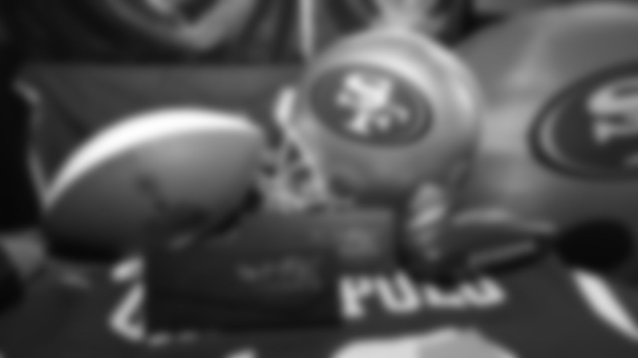 49ers Invasion Presented by Zenni