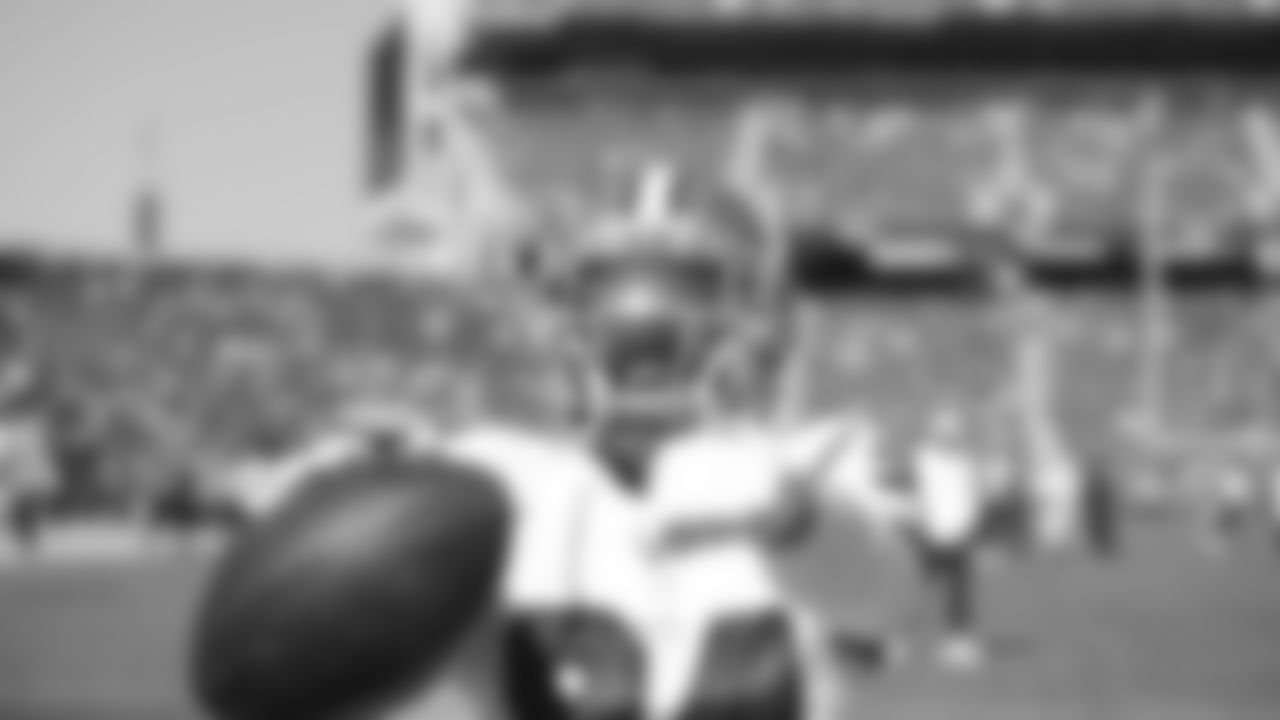 WR Kendrick Bourne