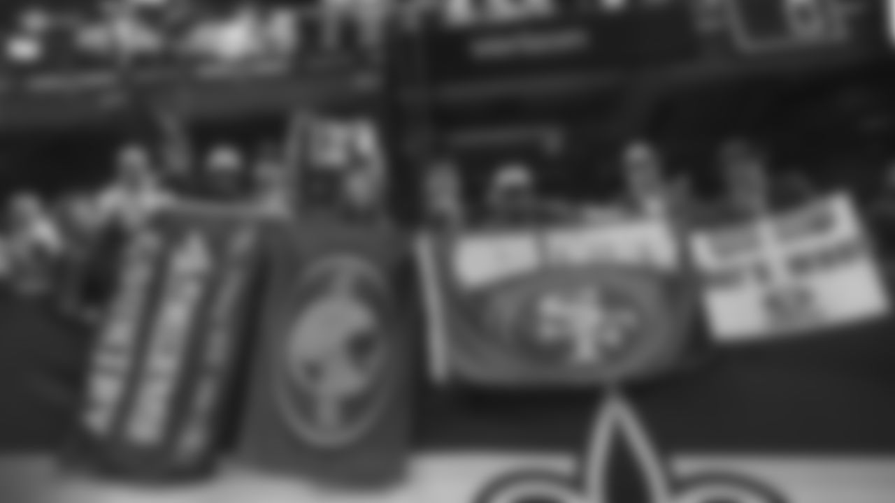 49ers Faithful in New Orleans