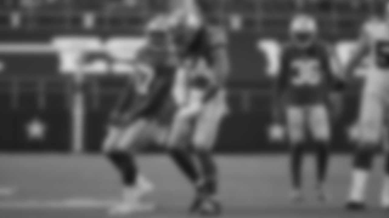 LB Fred Warner