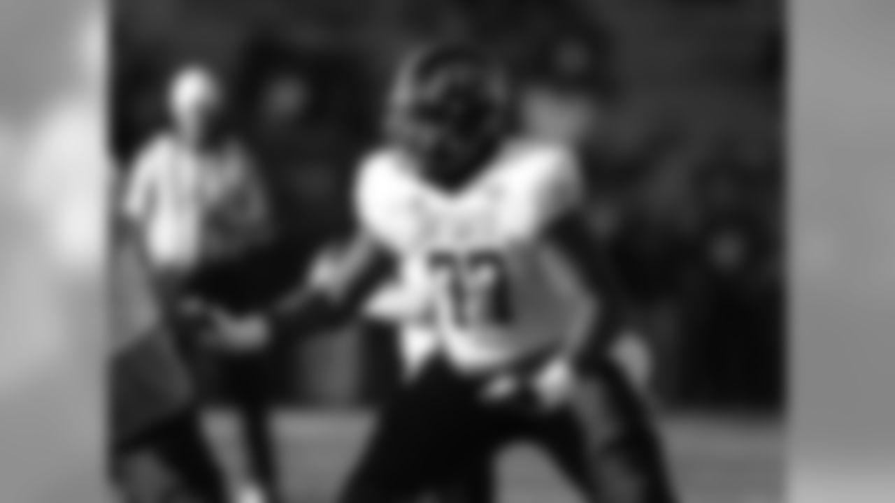 OL Chukwuma Okorafor, Western Michigan