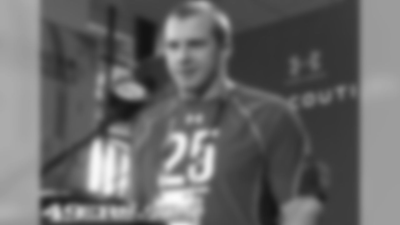Stanford FB Owen Marecic